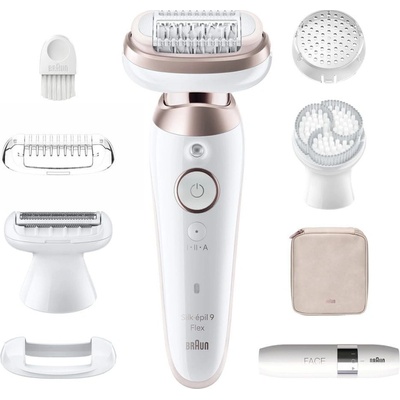 Braun Silk-épil 9 Flex 9-360 3D