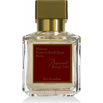 Maison Francis Kurkdjian Baccarat Rouge 540 parfémovaná voda unisex 70 ml tester