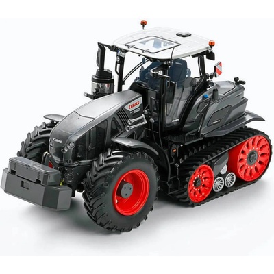 Traktor Claas Axion 960 TERRA TRAC MY24šedá Universal Hobbies 1:32