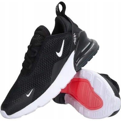 Nike detské tenisky čierne