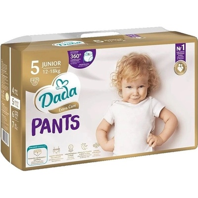 Dada extra care PANTS 5 12-18kg 42ks