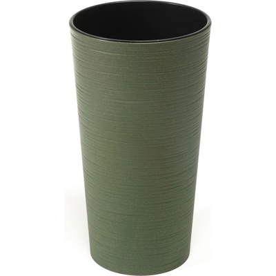 LAMELA květináč LILIA ECO DLUTO 190 mm zelený
