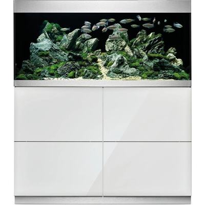 Oase HighLine Optiwhite akvarijní set bílý 302 l