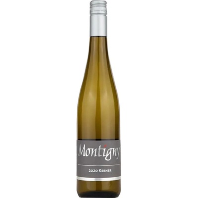 Weingut Montigny: Kerner 2020 0,75 l (holá láhev)