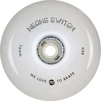 Powerslide Neons Switch LED 76mm 85A (4ks)