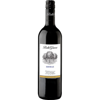 Garcia Carrion Belle Grove Syrah Suché červené 13% 0,75 l (holá láhev)