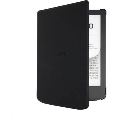 Pocketbook pouzdro pro 629 634 Shell cover H-S-634-K-WW black – Hledejceny.cz