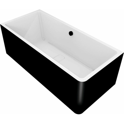Polysan MARLENE CURVE 175 x 75 x63 cm 72034MCLB