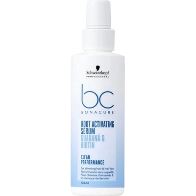 Schwartzkopf BC Root Activating Serum pro aktivaci kořínků a růst vlasů 100 ml
