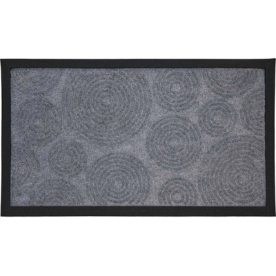 Homestyling KO-A48100020 světle šedá 70 x 40 cm