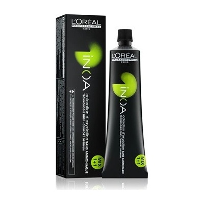 L'Oréal Inoa 2 x barva na vlasy 9,1 blond velmi světlá popelavá 60 ml