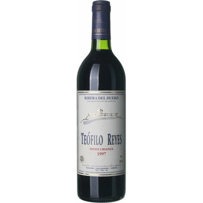 Teófilo Reyes Ribera del Duero suché červené 1997 0,75 l (holá láhev)