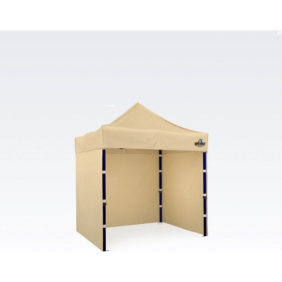 Brimo Exclusive ocelový 2 x 2 m béžový