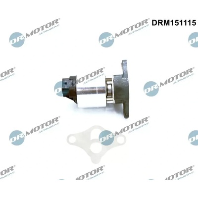 Dr.Motor Automotive AGR ventil DMA DRM151115