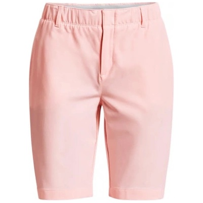 Under Armour Links dámské golfové šortky Links vínová
