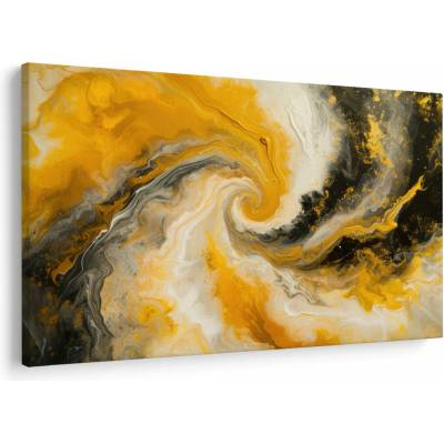 Obraz - Špirálna abstrakcia, jednodielne 120x80 cm