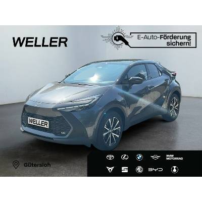 Toyota C-HR 2.0 Plug-In Hybrid 164 kW