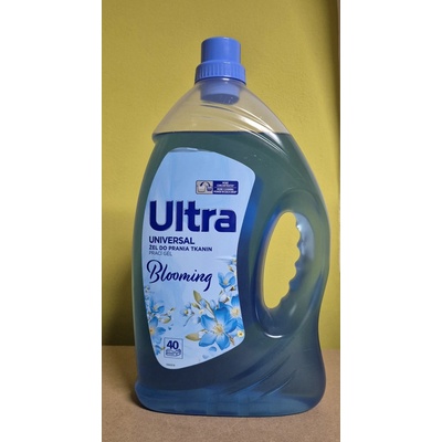 Ultra Universal Blooming prací gel 2,2 l 40 PD