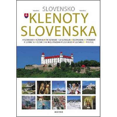 Klenoty Slovenska - Vladimír Barta – Hledejceny.cz