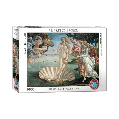 Eurographics Birth of Venus 1000 dielov