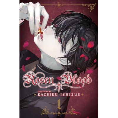 Rosen Blood, Vol. 1 – Hledejceny.cz