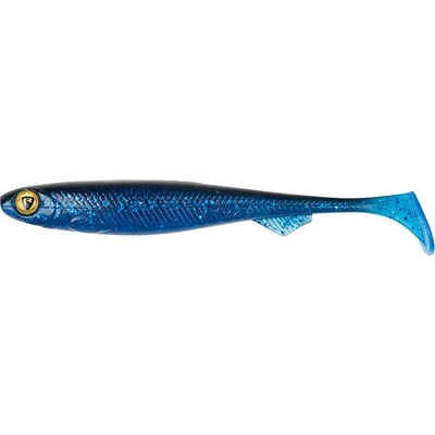Fox Rage Slick Shad Ultra 11 cm UV BLUE FLASH