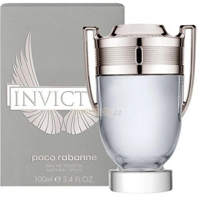 Paco Rabanne Invictus toaletná voda pánska 5 ml vzorka