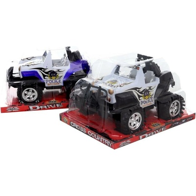 Wiky Auto terénne na batérie442116 1:16