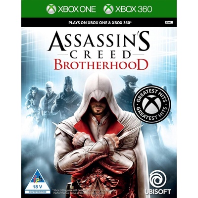 Assassins Creed: Brotherhood