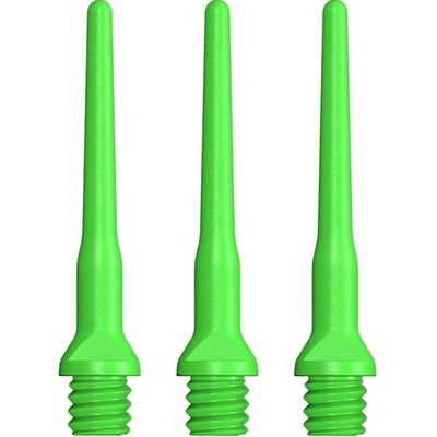 Designa Tufflex long - 100 ks - green neon – Hledejceny.cz