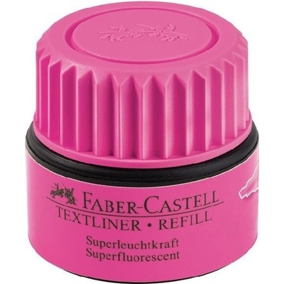 Faber-Castell 1549 Texliner náplň růžová