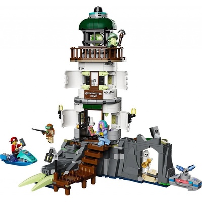 LEGO® Hidden Side 70431 Temný maják