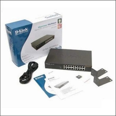 D-Link DES-1016D