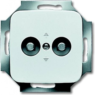 ABB Reflex Si 2495-0-0059 Svorka pro vyrovnání potenciálů dvojnásobná, zapuštěná
