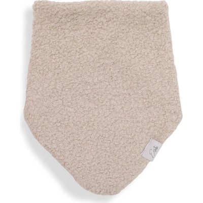 ESITO Šátek na krk Teddy fleece double Nature smetanová – Hledejceny.cz