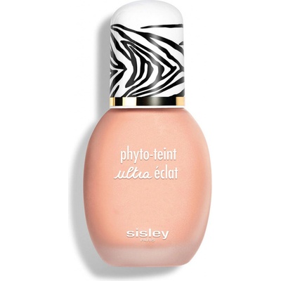 Sisley Rozjasňující tekutý make-up Phyto-Teint Ultra Éclat Make-up 1C Petal 30 ml