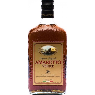 Amaretto Venice 25% 0,7 l (holá láhev)