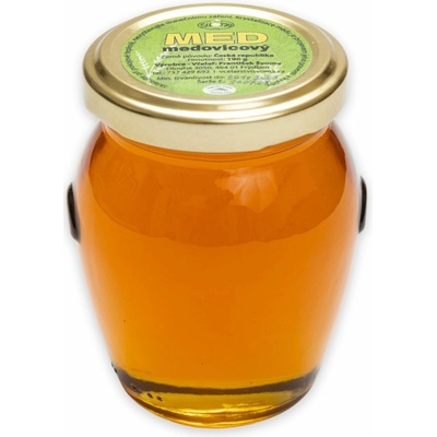 Včelařství Švoma Med medovicový 190 g