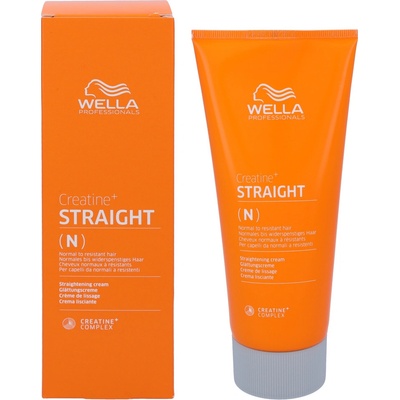 Wella Creatine Straight N normálne 200 ml