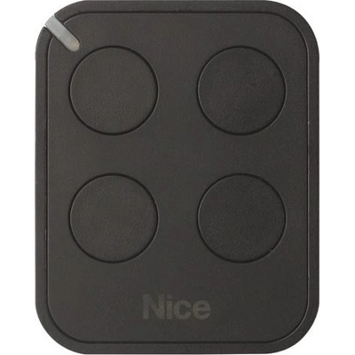 Nice FLO4RE - diaľkový ovládač pohonu brány a vrát, plávajúci kód 4-kanálový 433 MHz FLO4R-E