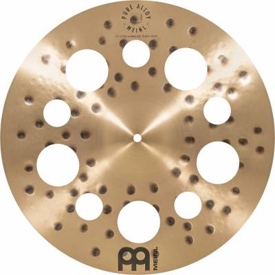 Meinl Pure Alloy Extra Hammered Crash 18"