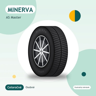 Minerva All Season Master 235/35 R19 91Y