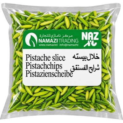 Namazi Pistáciové plátky 75g