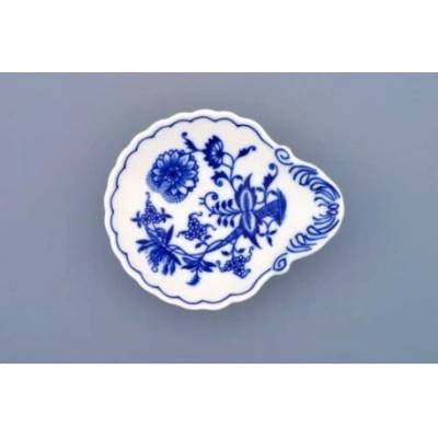 Český porcelán Dubí miska na džem 10088 Cibulák 12 cm