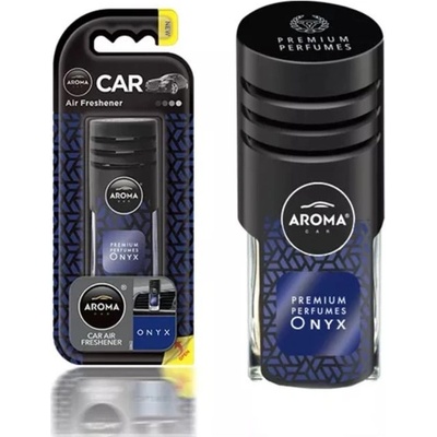 Aroma Car PRESTIGE VENT ONYX
