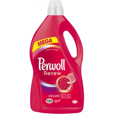 Perwoll Renew Color prací gel 68 PD 3740 ml