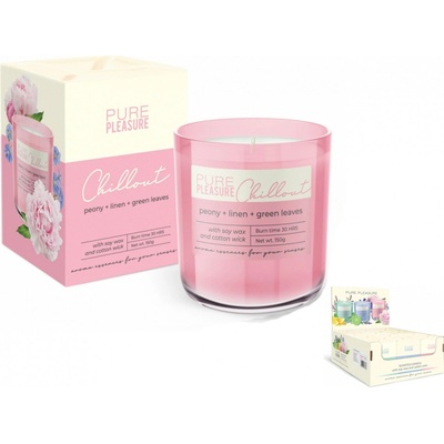 Bartek Candles Pure Pleasure Relax 150 g