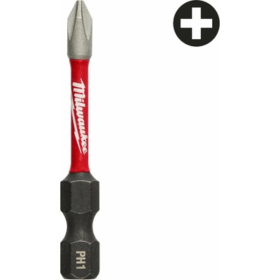 Milwaukee bit PH1 × 50 mm 4932471564