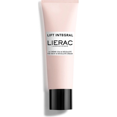 Lierac Lift Integral liftingový gel-krém na krk a dekolt 50 ml