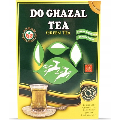 Do Ghazal Tea čaj zelený 500 g
